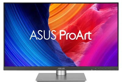 Produktbild von ASUS ProArt PA278CGRV, 68,6 cm (27"), 2560 x 1440 Pixel, Wide Quad HD, LCD, 5 ms, Silber