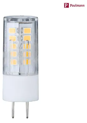 Produktbild von Paulmann LED Stiftsockel 28824 GY6,35 4000K kaltweiss 3W 300Lumen Kunststoff