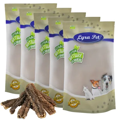 Produktbild von 5 kg Lyra Pet® Rinderpansen 12 - 15 cm