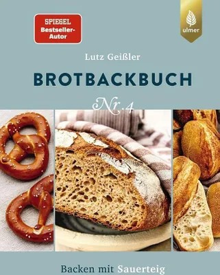 Zdjęcie produktu dla Brotbackbuch Nr. 4