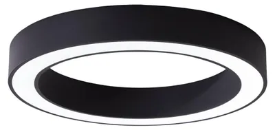 Zdjęcie produktu dla Lampa sufitowa LED 60W MARCO TOP 80 CCT BK + Pilot AZ5035 Azzardo