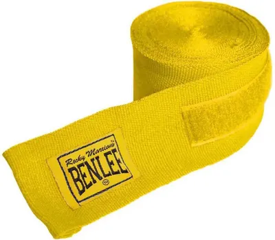 Produktbild von Benlee Elastic Handverband Gelb 200 cm Gelb 200 cm