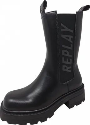 Produktbild von Replay Stiefelette Stiefelette Kunstleder/Textil