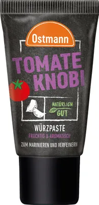 Produktbild von Ostmann Tomate Knoblauch Würzpaste mediterranes Aroma Tube 55g