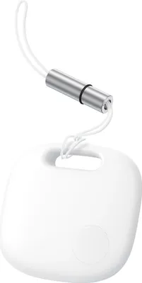 Produktbild von Baseus T2 Pro Smart GPS Tracker do kluczy torebki dziecięcej biały (FMTP000002)
