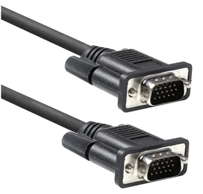 Immagine prodotto di ACT AC3513 Cavo VGA 3 m VGA (D-Sub) nero (AC3513)