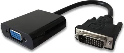 Zdjęcie produktu dla PremiumCord Konwerter DVI -> VGA