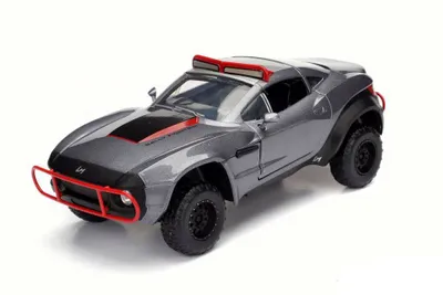 Produktbild von Jada Toys Fast & Furious 8 Lettys Rally Fighter 1/24 Diecast Modellauto JADA98297