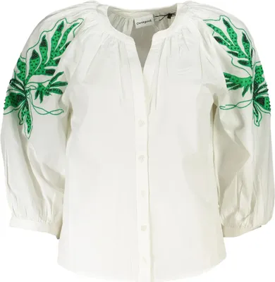 Produktbild von Desigual 24SWBW25_BI1000 : Größe - S Größe: S
