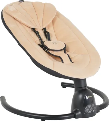 Produktbild von Cangaroo Clarissa Beige Baby-Schaukel 110579