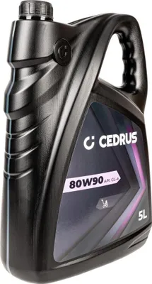 Zdjęcie produktu dla Olej Cedrus 80W90 5L 050022