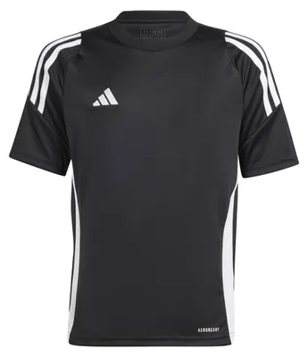 Produktbild von adidas Tiro 24 Trikot BLACK/WHITE 116