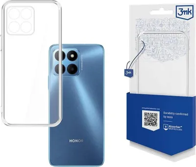 Image de Honor 70 Lite - Étui transparent 3Mk