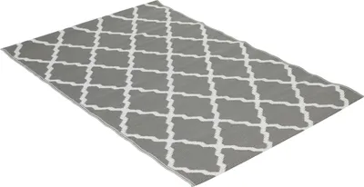 Produktbild von Outdoor-Teppich - 200x150 grau