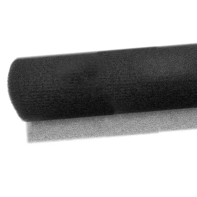 Produktbild von Nature Unkrautvlies 120 g/m² 1×10 m Schwarz