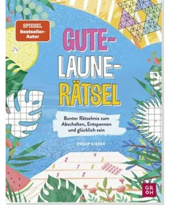 Obrázek produktu pro Gute-Laune-Rätsel