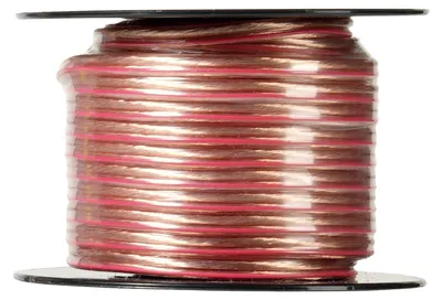 Immagine prodotto di VIVanco™Cavo Altoparlante Su Mini Bobina, 2X 1,5 Mm²