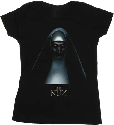 Obrázek produktu pro The Nun - dámské tričko BI47541 (XL) (Černá)