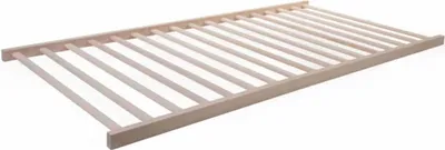 Produktbild von Childhome Tipi lamelový rám Natural, veľkosť:70x140mm