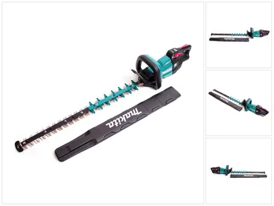 Obrázek produktu pro Makita DUH751Z, Baterie, 18 V, 4,5 kg, 225 mm, 1261 mm, 192 mm