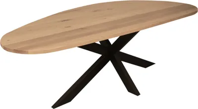 Produktbild von Esstisch Cloud | 180 cm | Eiche