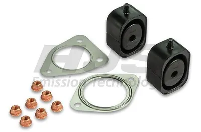 Immagine prodotto di Kit di montaggio HJS convertitore catalitico 82 14 9088 Convertitore catalitico, sottoscocca per OPEL INSIGNIA Caravan