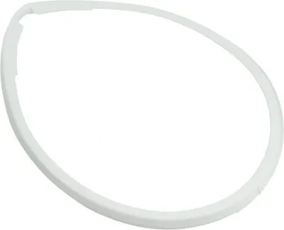 Productafbeelding van Bodemafdichting voor EGO-helm, model 104, V2R, VOX, wit