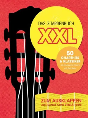 Zdjęcie produktu dla Das Gitarrenbuch XXL
