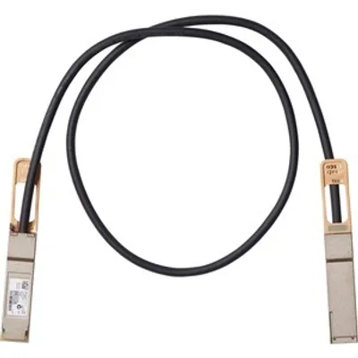 Produktbild von Cisco QSFP-100G-CU3M= câble d'InfiniBand 3 m