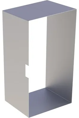 Produktbild von EW-FU Schiebestutzen 1000 mm Verlängerung für FU14 / FU14B / FU1060