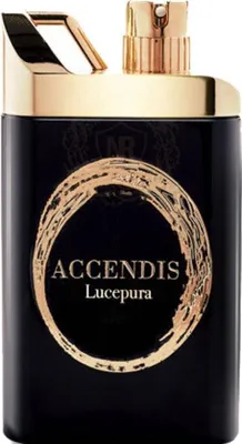 Obrázok produktu pre Unisex parfém Accendis Lucepura EDP 100 ml