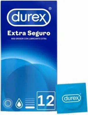 Immagine prodotto di Durex - Extra Safe 12 Einheiten