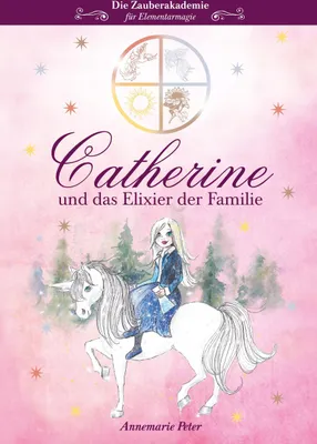 Produktbild von Die Zauberakademie für Elementarmagie