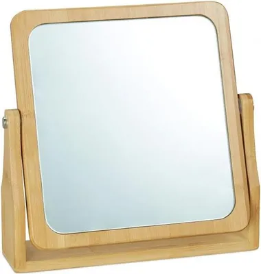 Immagine prodotto di Specchio per il trucco in bambù