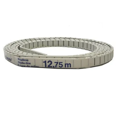 Zdjęcie produktu dla Wymienne sztuczne linie Merco Geniala białe wysokość/szerokość 5 cm inne podłużne