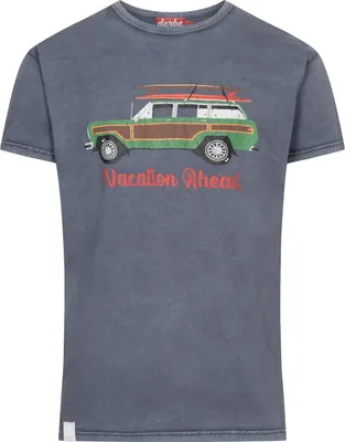 Produktbild von DERBE HAMBURG M-04-TS-VACAR Herren T-Shirt