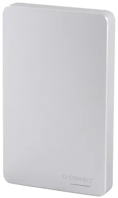 Immagine prodotto di Disco rigido esterno USB 3.0 Q-Connect® KF18083 - 1 TB, argento
