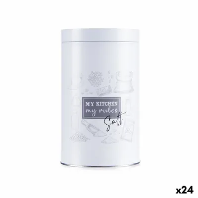 Obrázok produktu pre Soľ do pohárov (10,4 x 18,2 x 10,4 cm) (24 kusov)