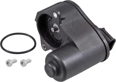 Image de Moteur du tambour de frein, frein à main