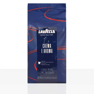 Produktbild von Lavazza Espresso Crema E Aroma 6 x 1kg Kaffeebohnen