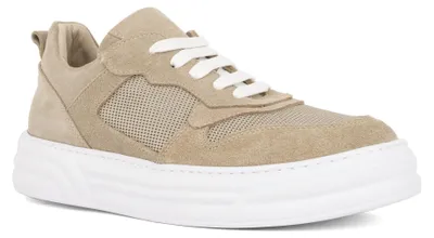 Immagine prodotto di Scarpa sportiva Conte Damen, modello LAC6568-25115, colore: beige, taglia: 38