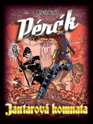 Productafbeelding van Pérák 2 - Jantarová komnata (Macek Petr)