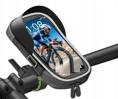 Obrázek produktu pro WATSABRO Držák na telefon na kolo a motocykl