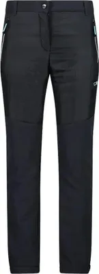 Immagine prodotto di Cmp 32t4405, pantaloni neri, taglia 12 anni, per ragazzi e ragazze