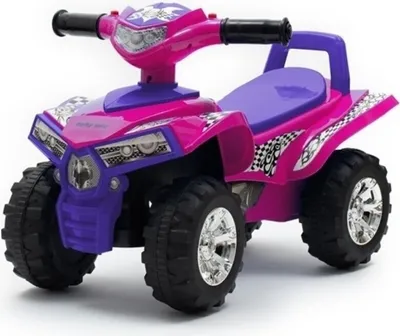 Immagine prodotto di Baby Mix Quad con suono rosa