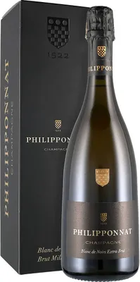 Image de Champagne Philipponnat - Blanc de Noir - Sous Žtui 75cl