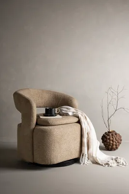 Produktbild von Venture Home Akzentstuhl Laurel Beige