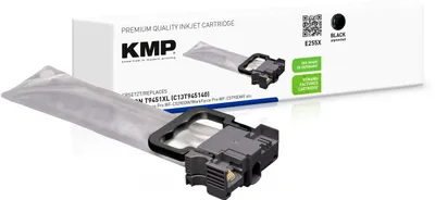 Immagine prodotto di KMP Printtechnik AG 1645,4001 KMP Patrone Epson T9451 black 5000 S. E255X remanufactured