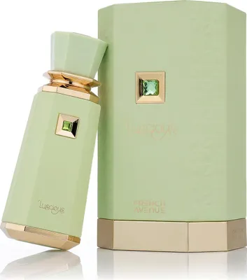 Zdjęcie produktu dla Fragrance World French Avenue Luscious 100Ml Woda Perfumowana Damska