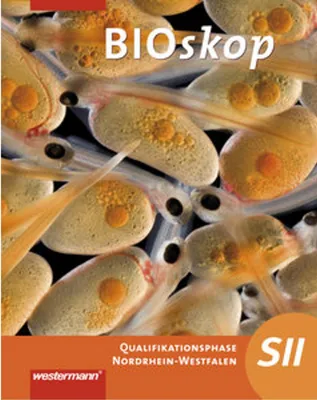Immagine prodotto di Bioskop Sekundarstufe 2. Schulbuch. Qualifikationsphase. Nordrhein-Westfalen